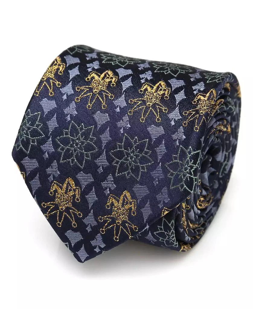 DC Comics Joker Print Tie 1