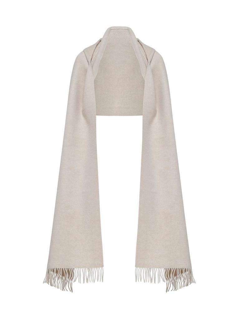 Max Mara Zena Hood Scarf - Scarves - BeyondStyle