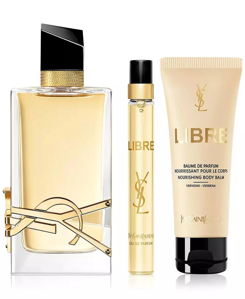 Yves Saint Laurent 3-Pc. Libre Eau de Parfum 2