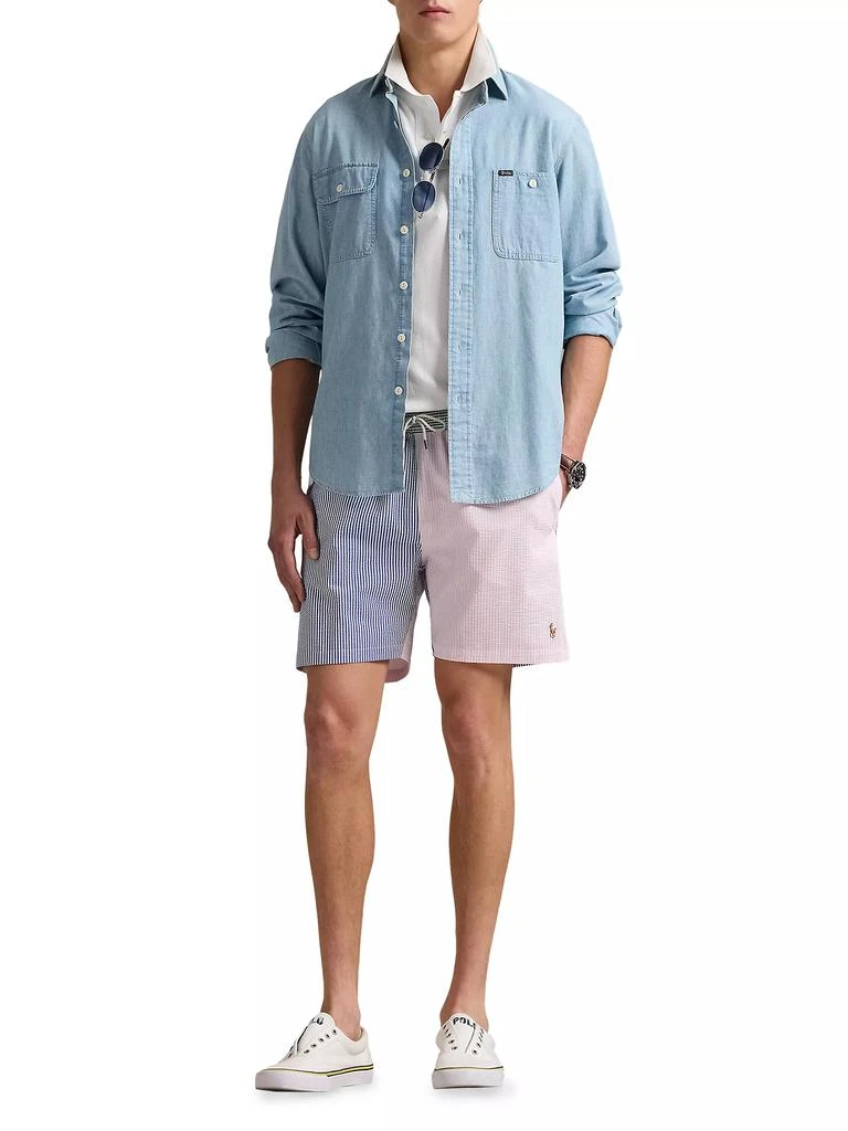 Ralph Lauren 5.75'' Traveler Classic Swim Trunks 2