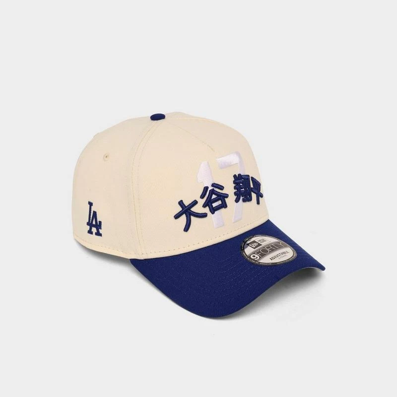 New Era New Era Los Angeles Dodgers Shohei Ohtani MLB 9FORTY A-Frame Snapback Hat