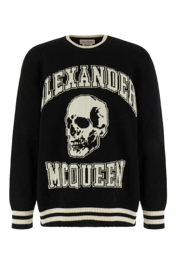 Alexander McQueen Alexander McQueen Sweatshirts 1