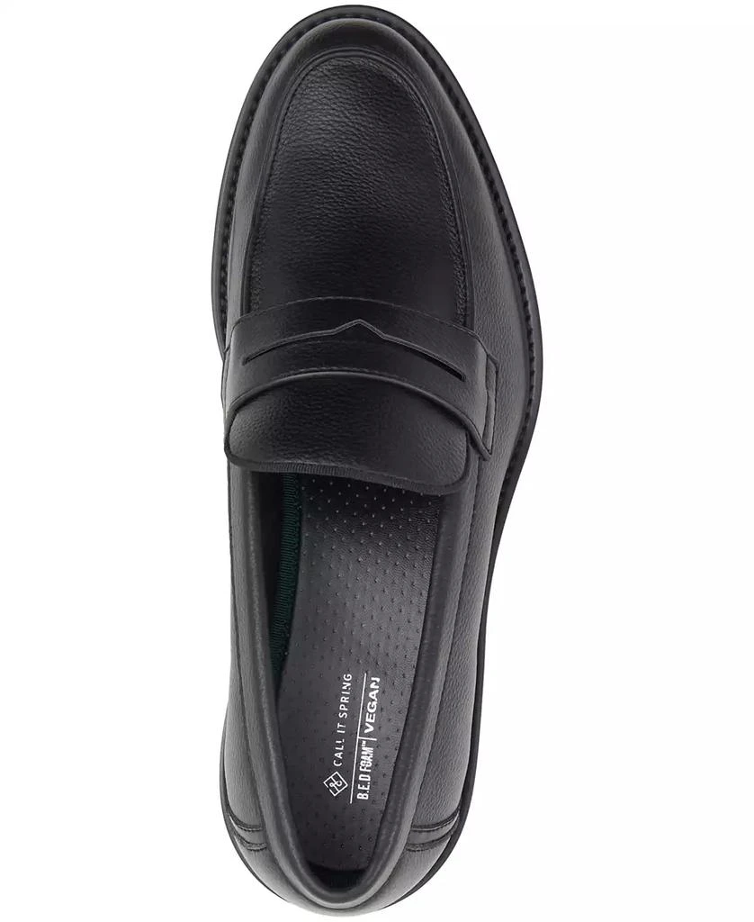 Call It Spring Men's Hayward Synthetic Loafers 4