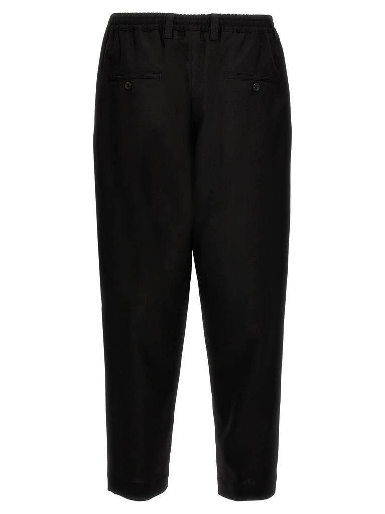 Marni Tropical Wool Crop Pants 2