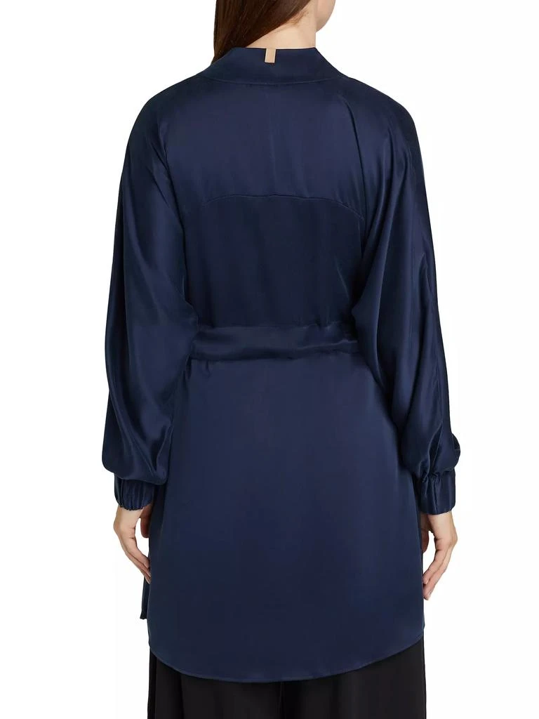 Lunya Washable Silk Robe 5