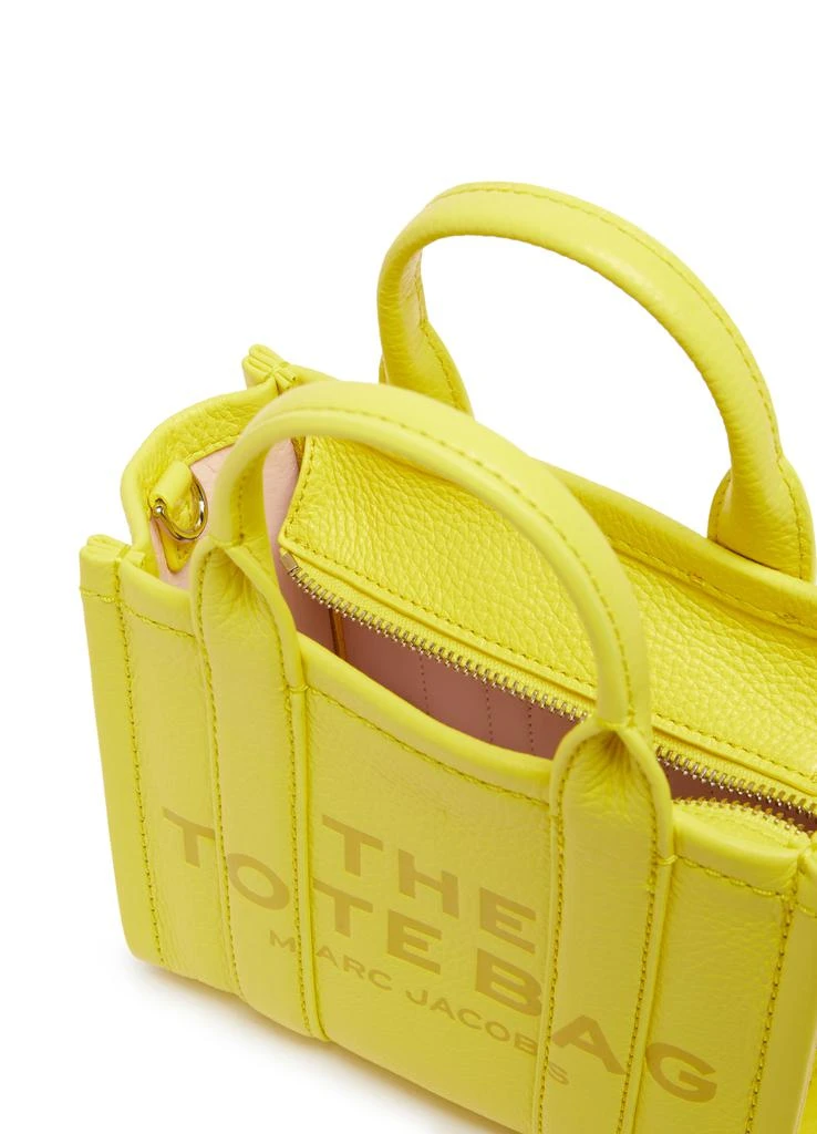 Marc Jacobs The Leather Small Tote Bag 5