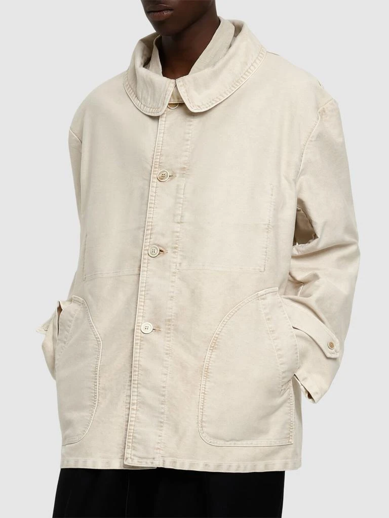 MAISON MARGIELA Cotton Casual Jacket 2