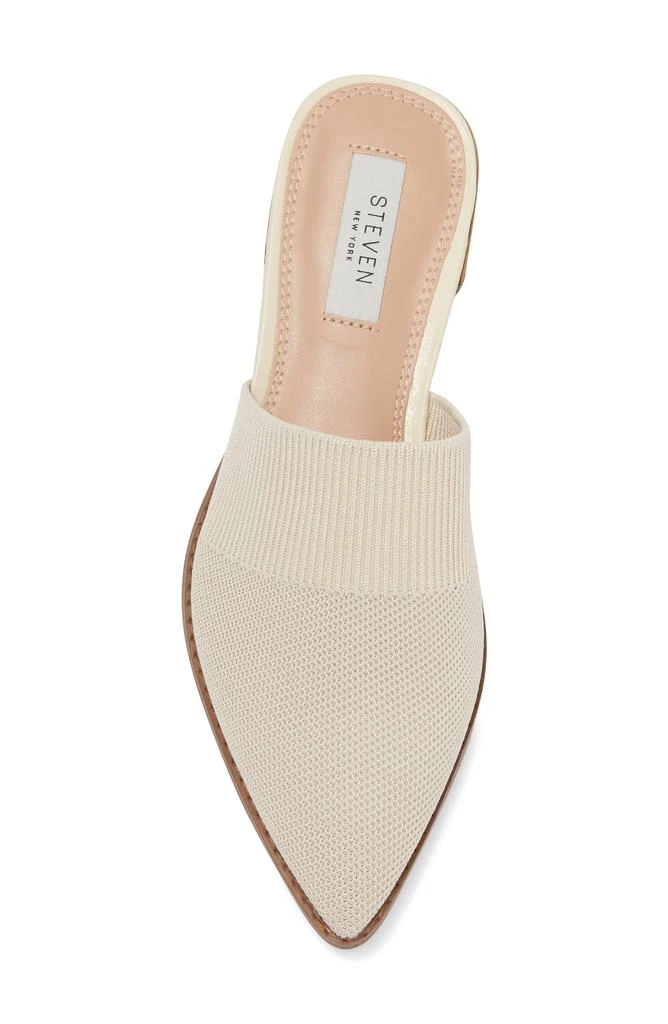 Steven New York Valdez Knit Mule 4