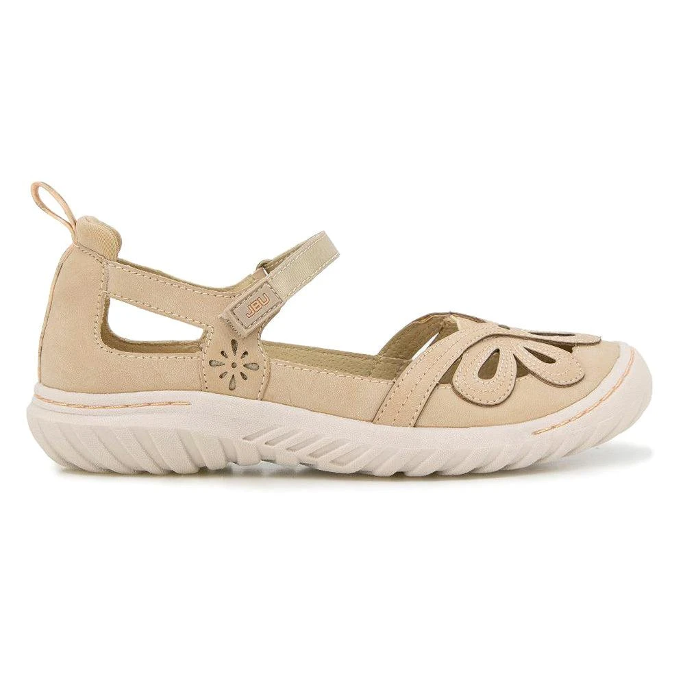 JBU Magnolia Encore Mary Jane Flats 1