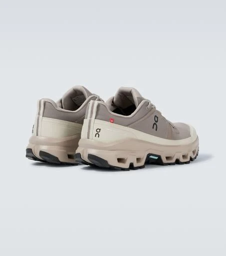 On Cloudrock Low waterproof hiking boots 6