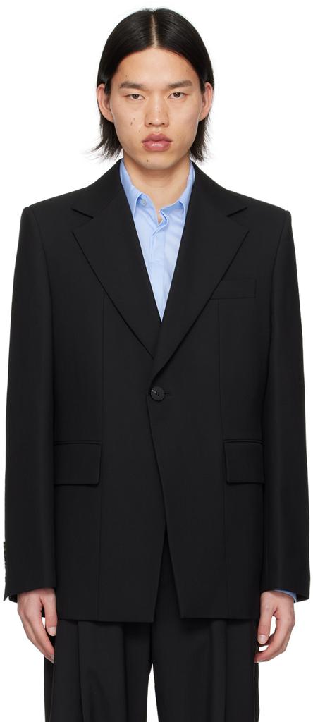 WOOYOUNGMI Black Slim Blazer