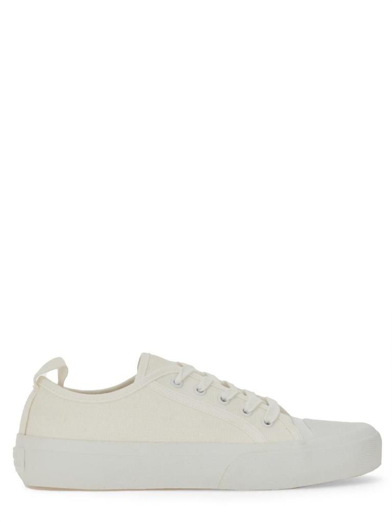 Studio Nicholson Byrd Dove-Coloured Low Sneaker – On Sale Studio Nicholson Byrd Dove-Coloured Low Sneaker – On Sale