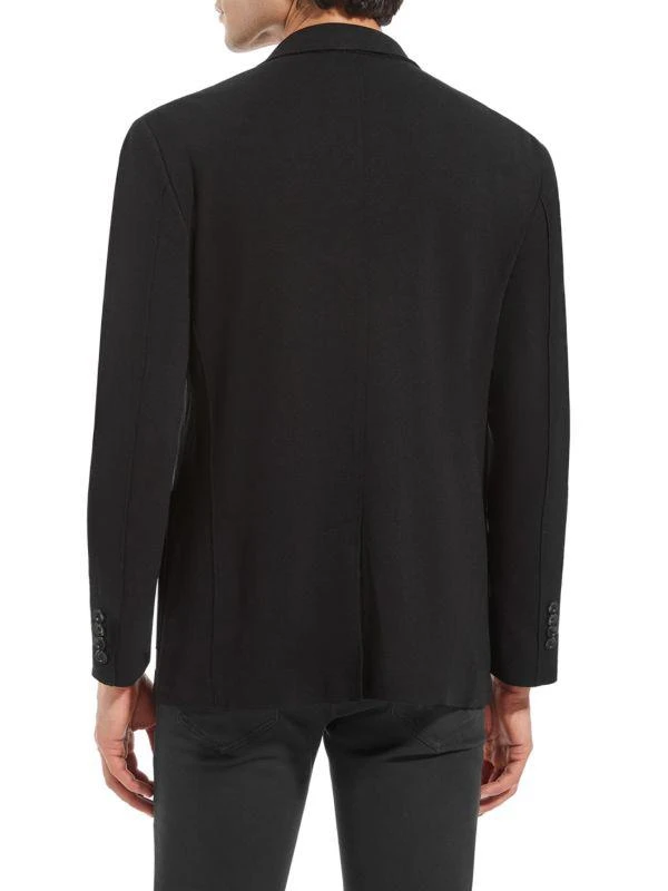 Lucky Brand Solid Slim-Fit Blazer 2