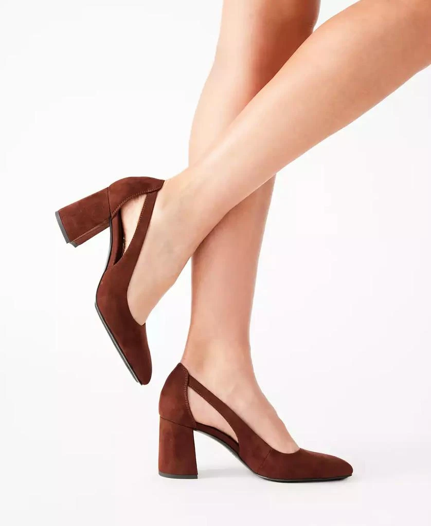 Anne Klein Women's Berkeley Block Heel Dress Pumps 3