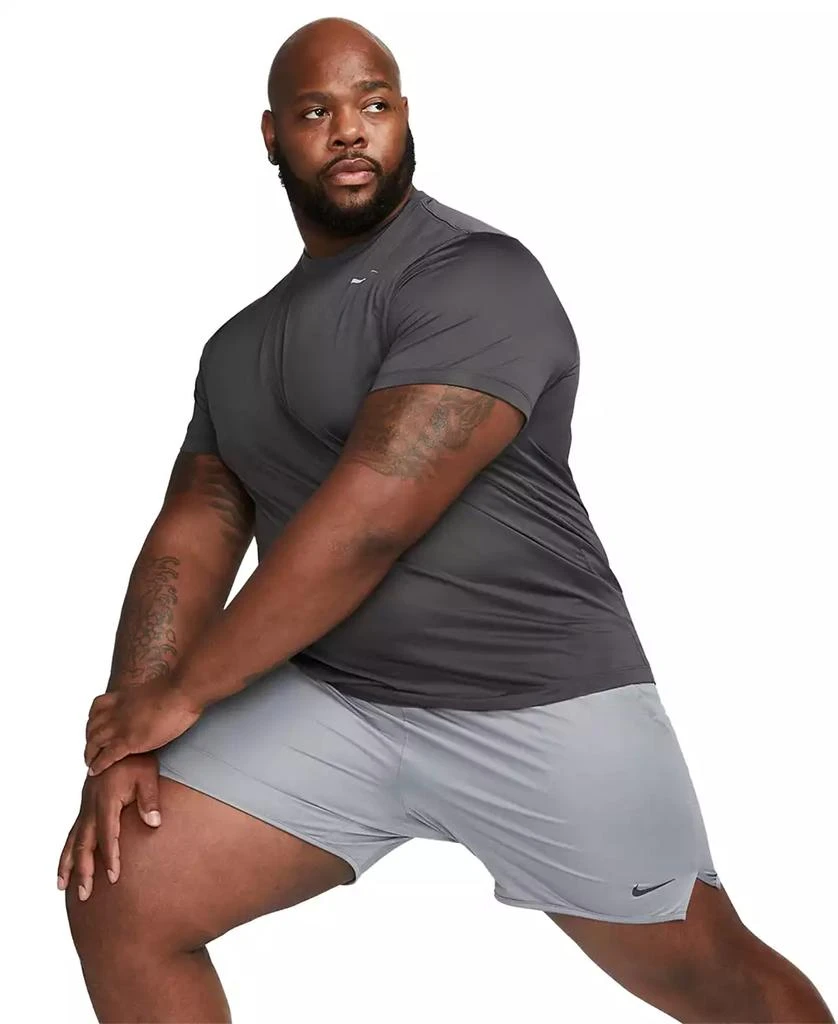 NIKE Totality Men's Dri-FIT Drawstring Versatile 7" Shorts 6
