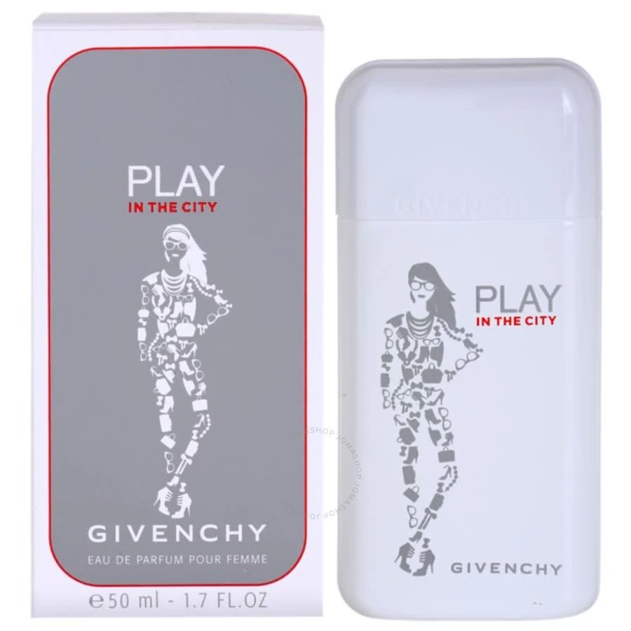 Givenchy Givenchy Play In The City Ladies EDP 1