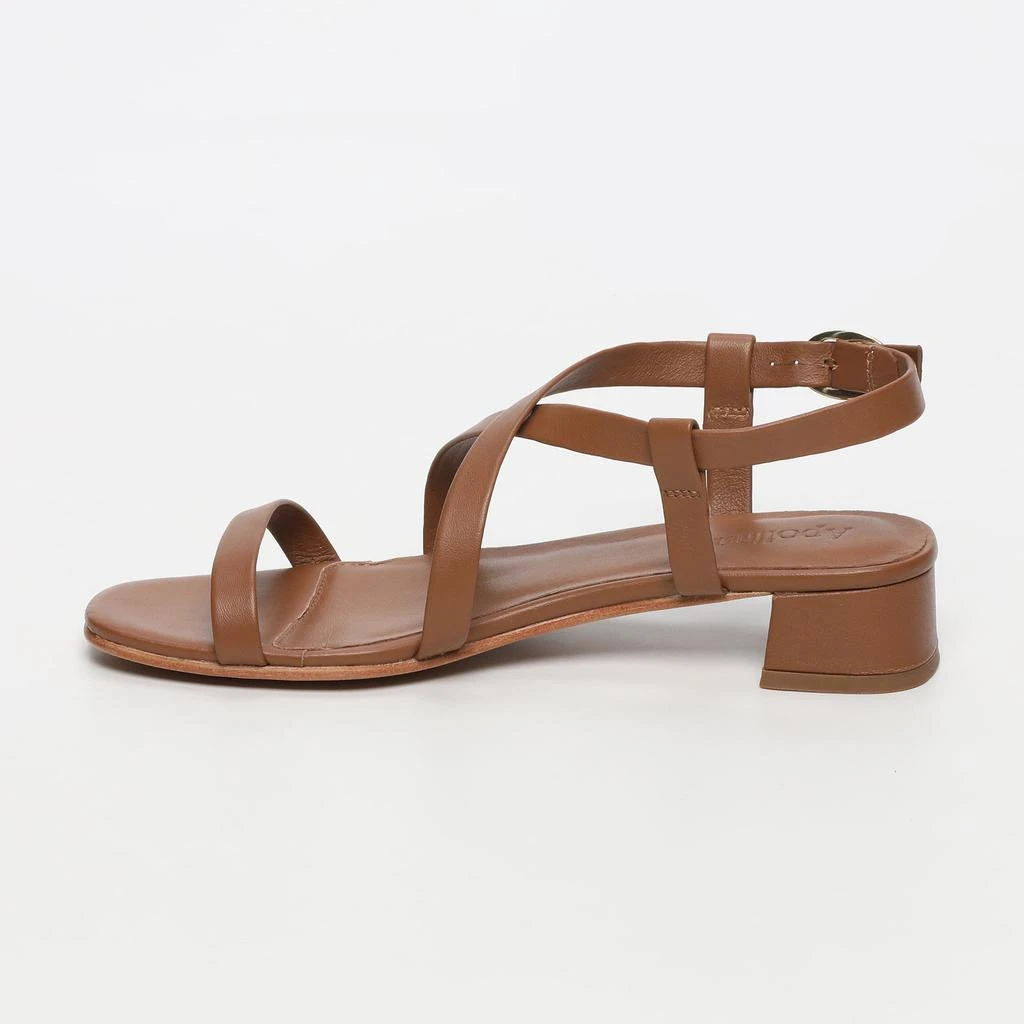 Apolina Apolina - Sandale à Talons - Justine - Camel 3