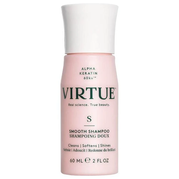 VIRTUE VIRTUE Smooth Shampoo Travel Size 2 oz 1