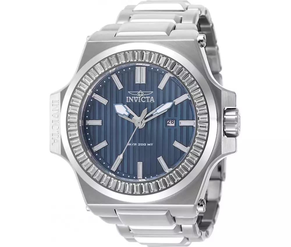 Invicta Men's 49070 Akula Quartz PC32 Metal Dial Watch