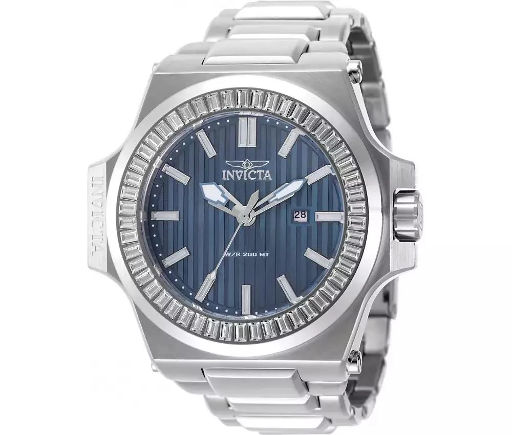 Invicta Men's 49070 Akula Quartz PC32 Metal Dial Watch 1