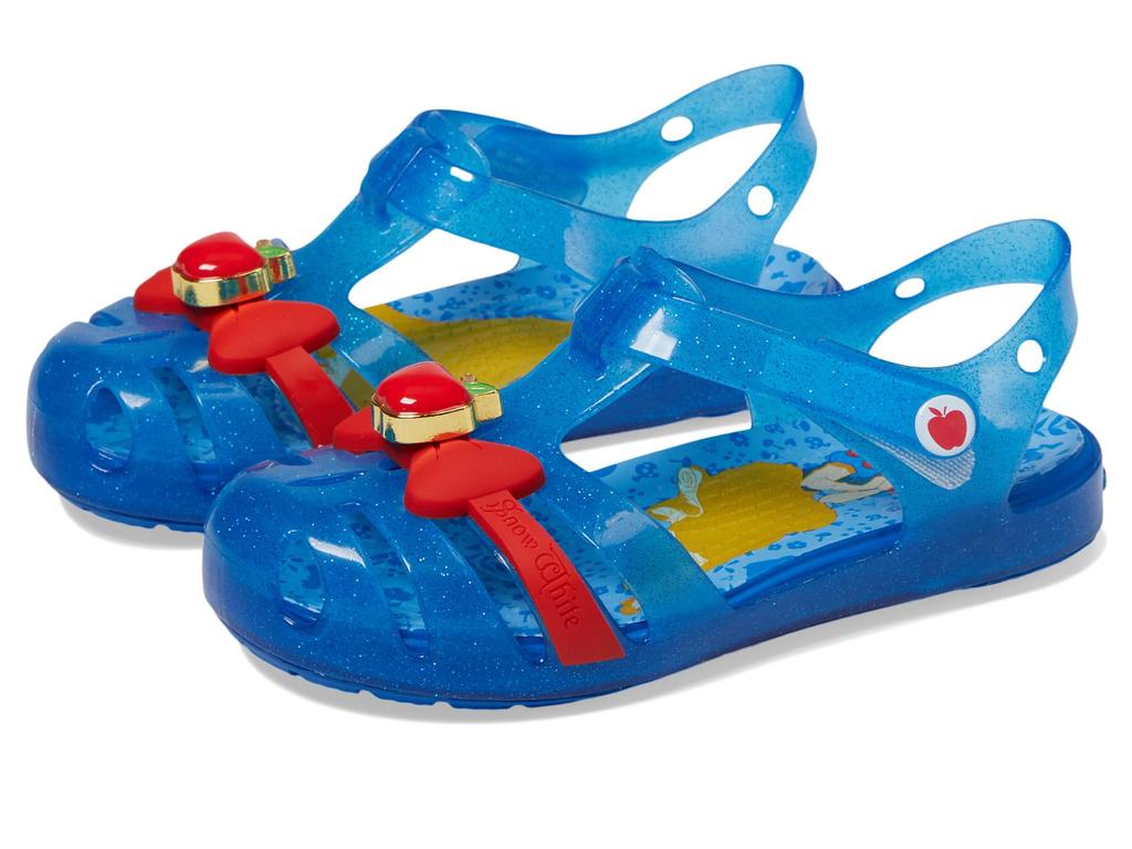 Crocs Kids Snow White Isabella Sandal (Toddler)