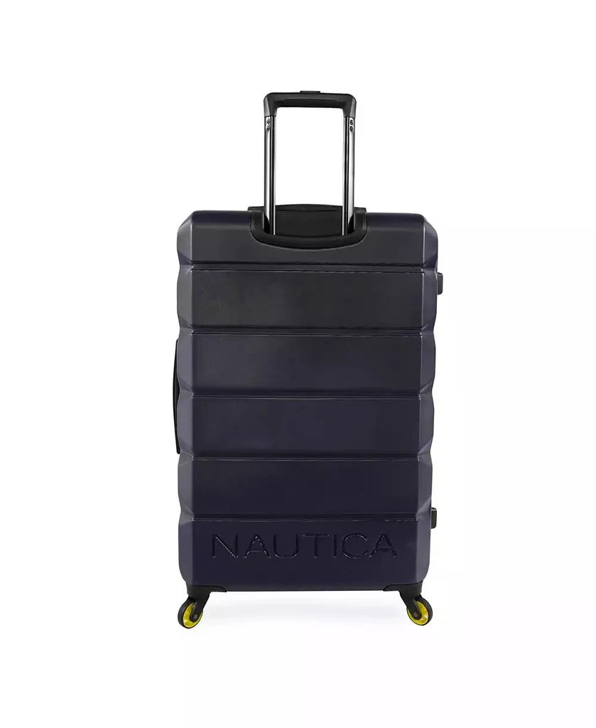 Nautica Lightview 3pc Hardside Luggage Set 5