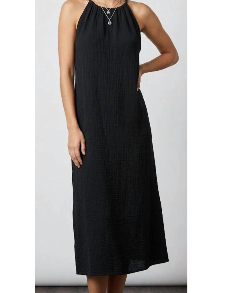 Aruba Blue Aruba Blue - Midi Dress Cover Up