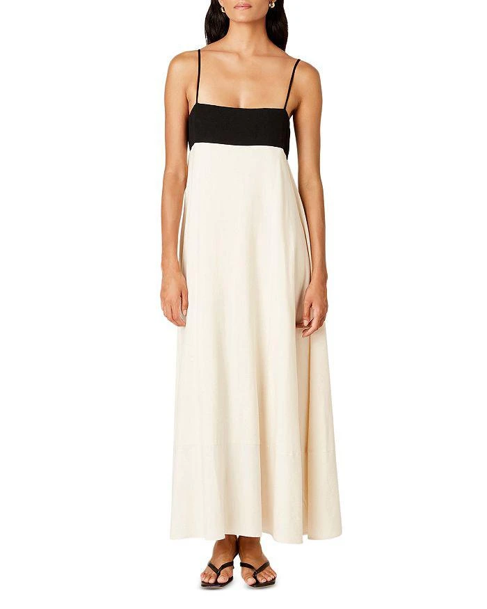 NIA Clove Maxi Dress 1