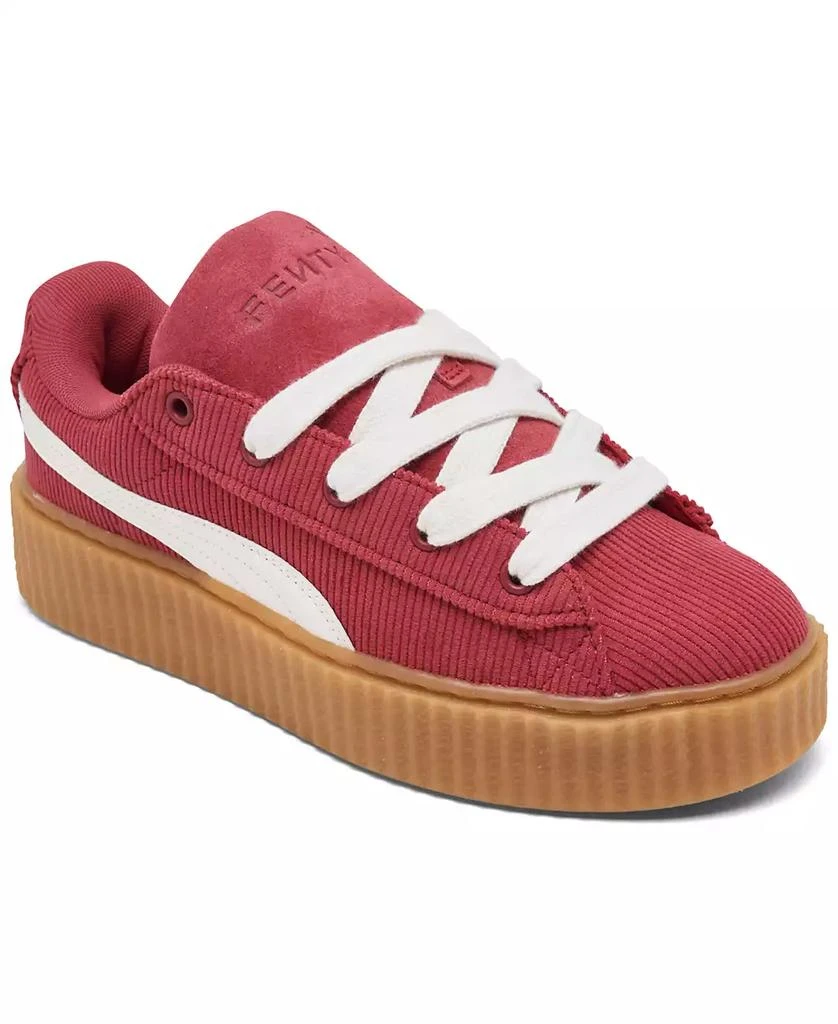Puma Fenty x Big Girls Creeper Phatty Casual Sneakers from Finish Line 1