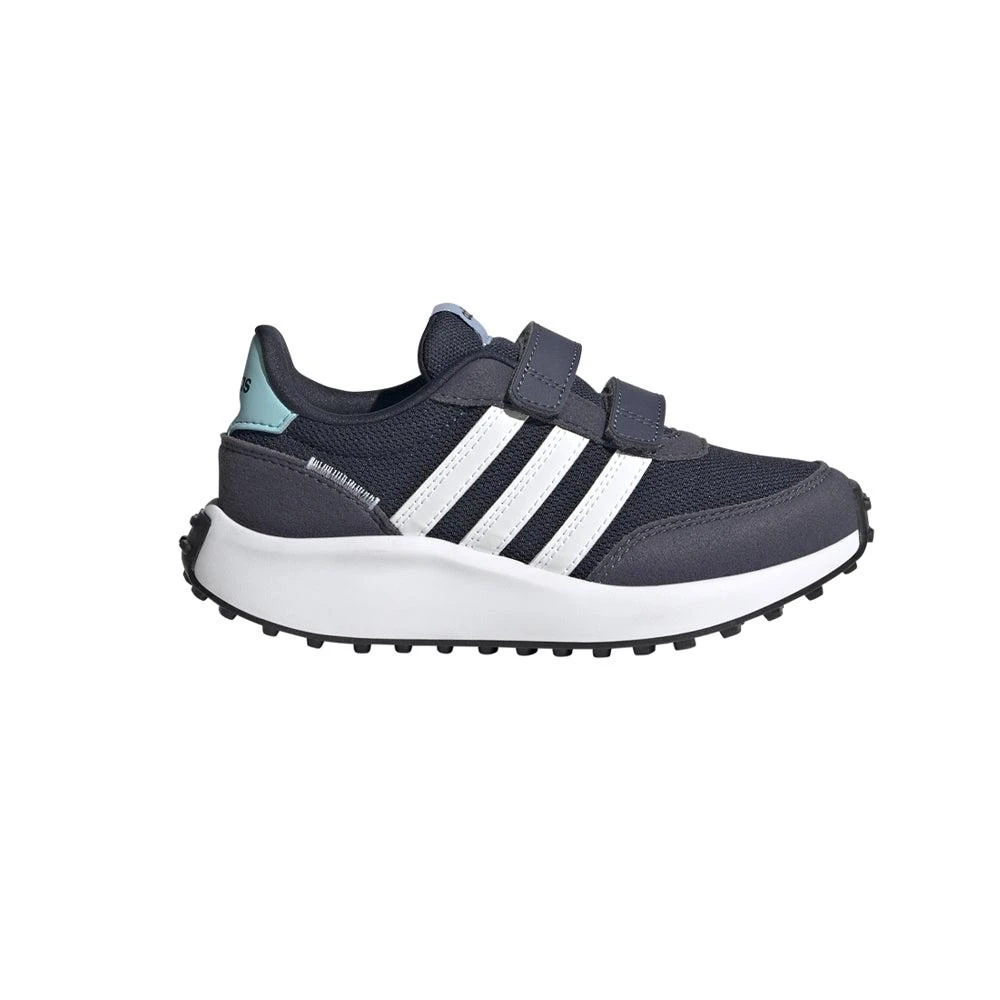 adidas gazelle silver green womens Adidas FortaRun EL K Little Kid's Shoes Purple Rush/Cloud White/Acid R main image 0