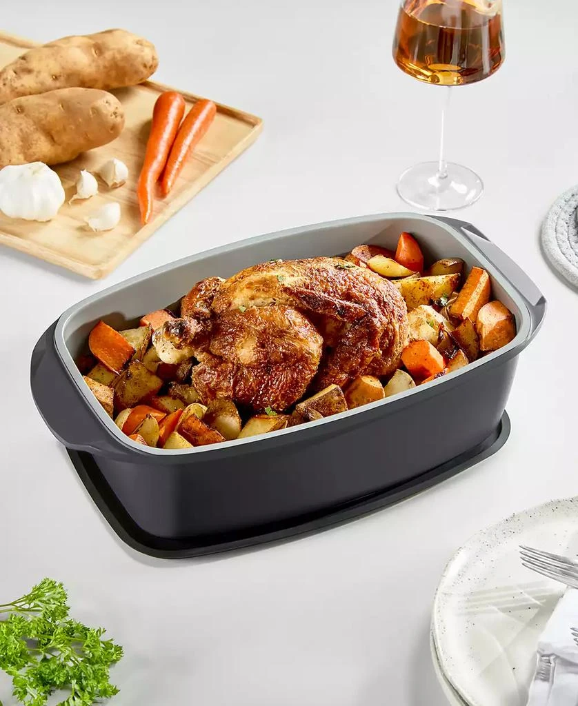 Dash SmartStore 7-in-1 Multipurpose Cookware and Steamer Set 8