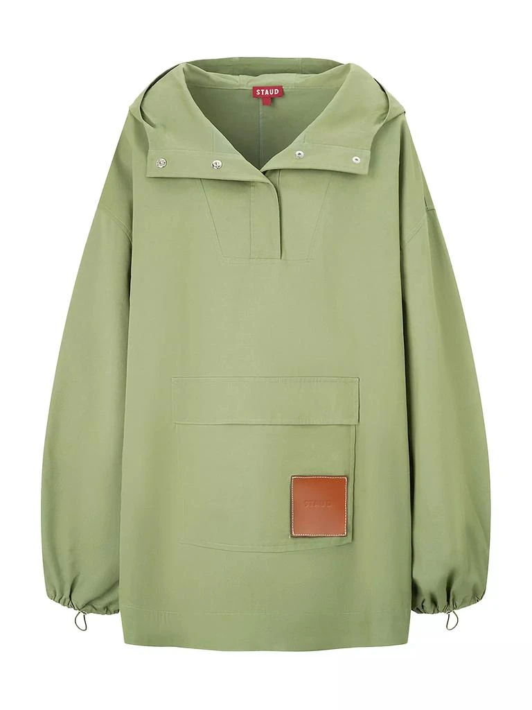 Staud Deck Cotton Anorak 1