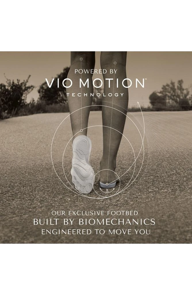 VIONIC Willa Wedge Pump 10