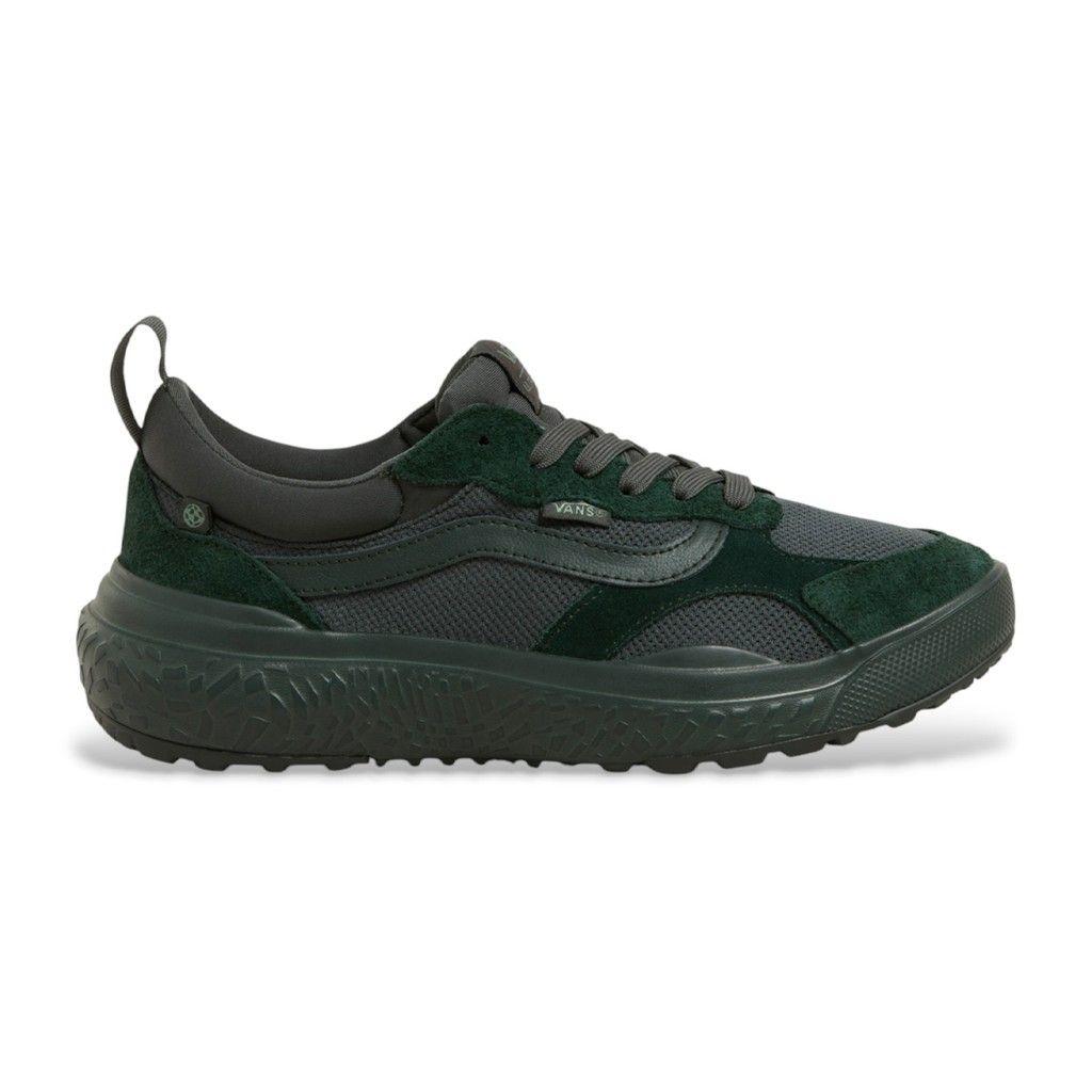 Vans Sneakers Green Men