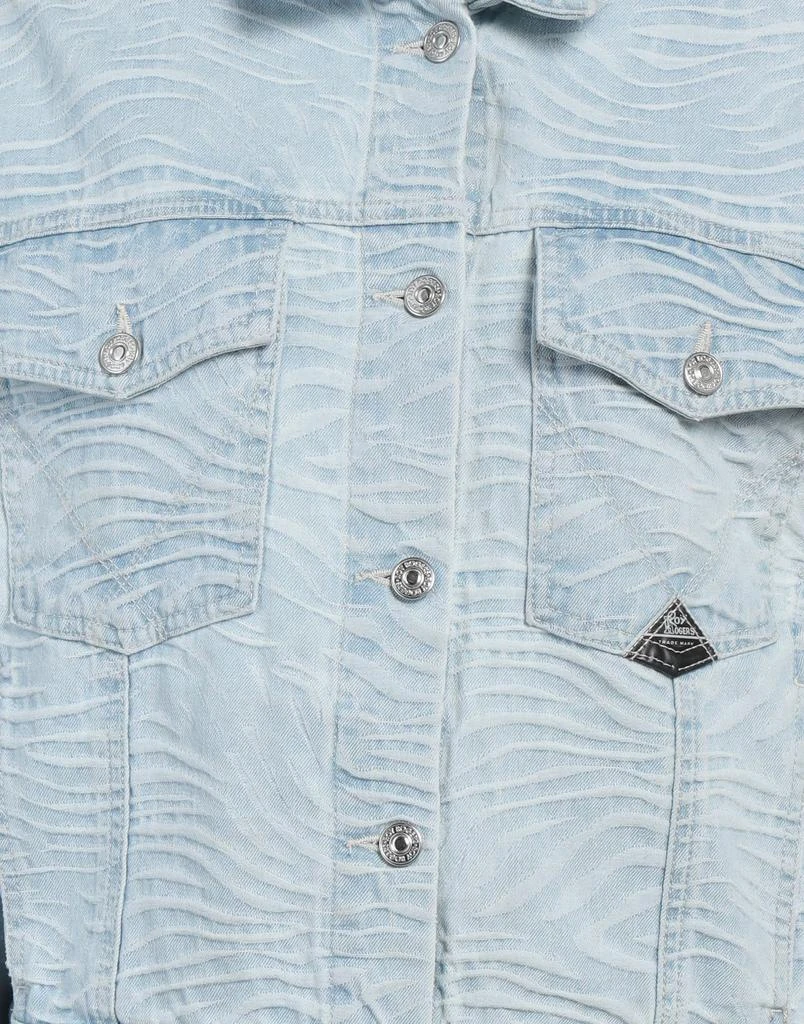 ROŸ ROGER'S Denim jacket 4