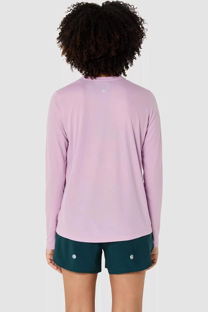Asics ASICS Fujitrail Logo Long Sleeve Running T-Shirt 3