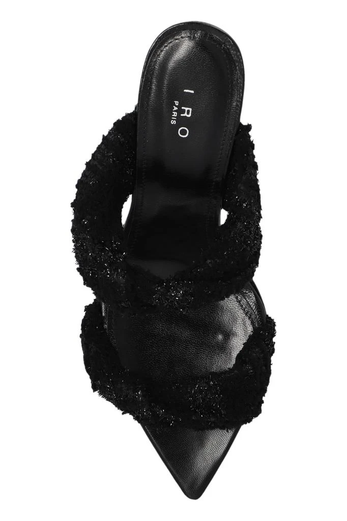 IRO Heeled slippers Twisty 6