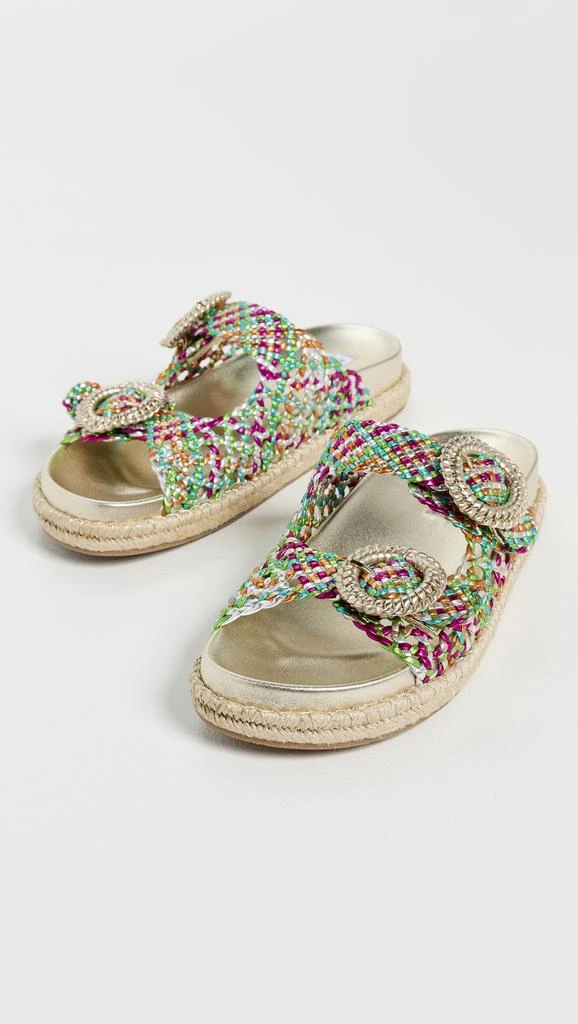 Aquazzura Rivera Footbed Flats 4