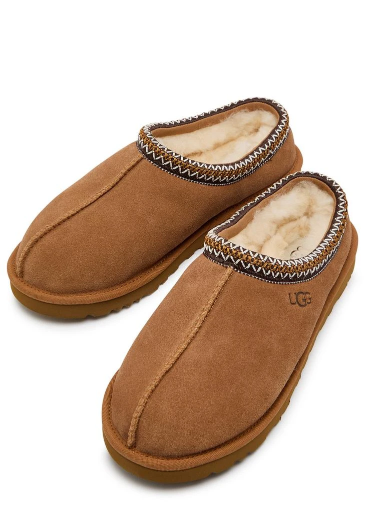 UGG Tasman suede slippers 3