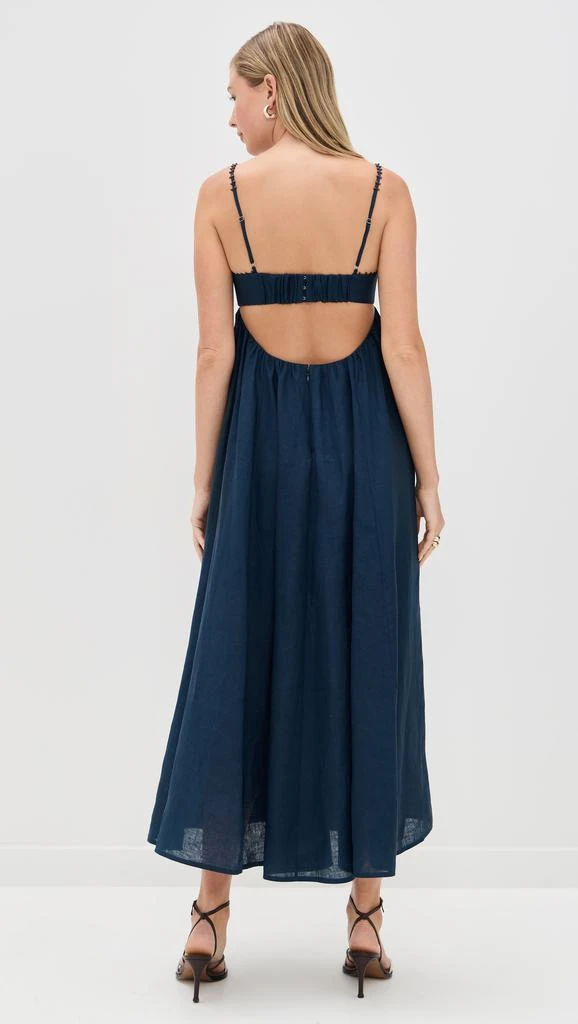 Zimmermann Ascension Twist Front Dress 2