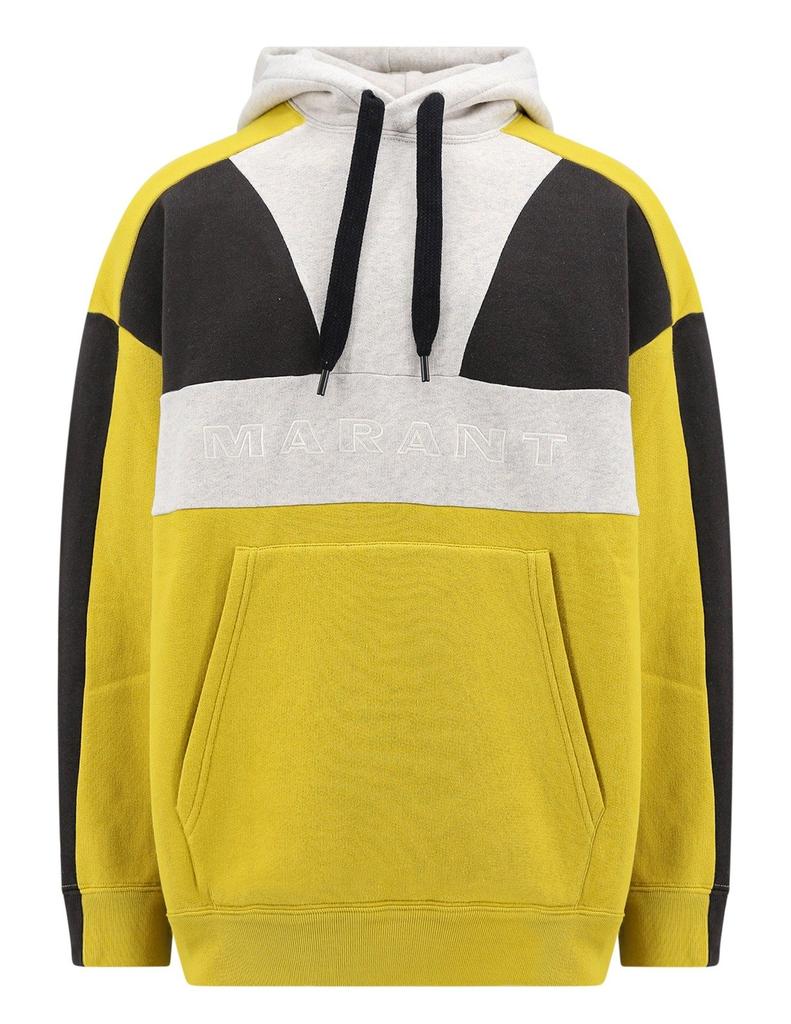 Isabel Marant Isabel Marant Wasil Drawstring Hoodie