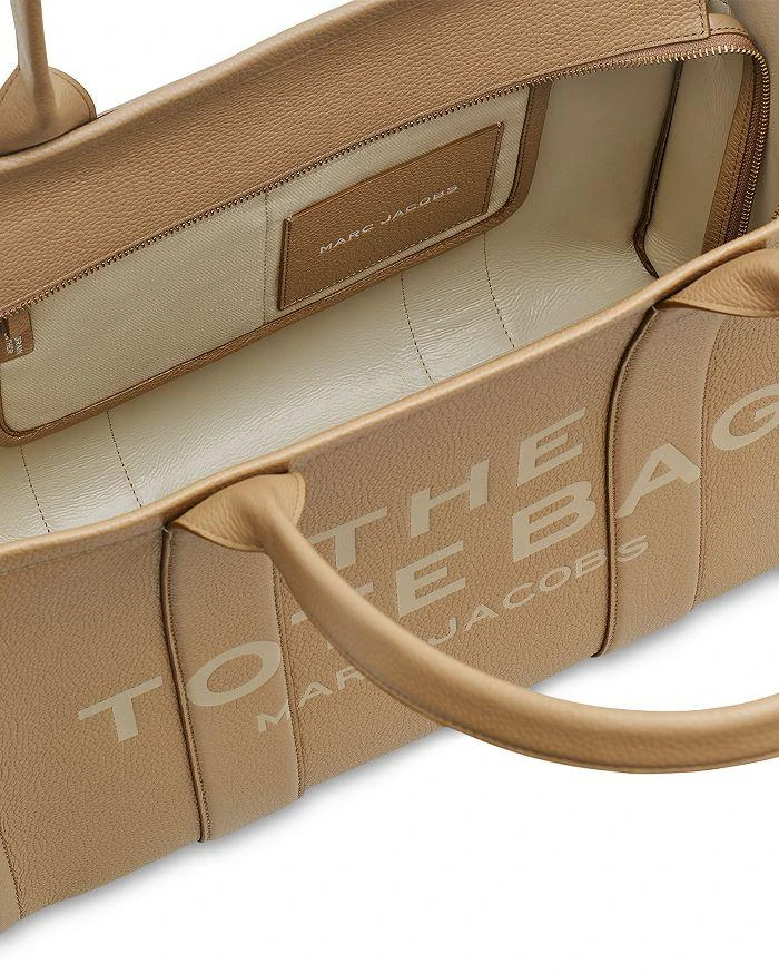 Marc Jacobs The Leather Large Tote Bag 7