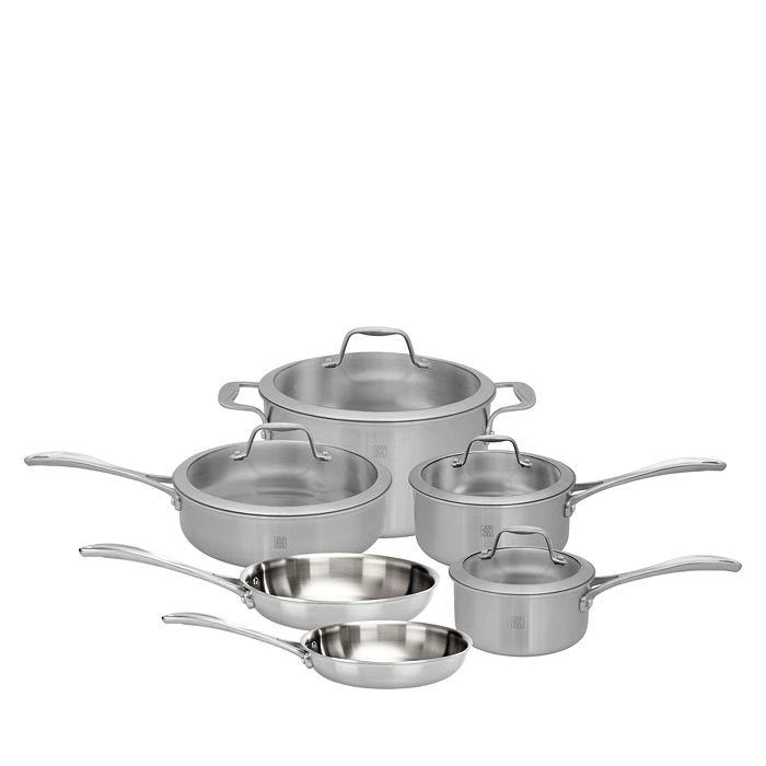 Zwilling 10-Piece Cookware Set