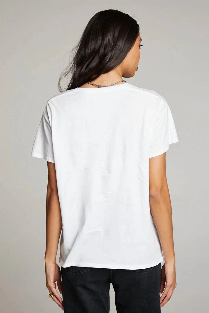 Chaser Chaser - Sheet Music Short Sleeve Tee 2