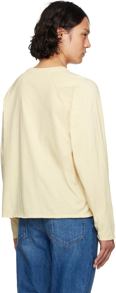 The Row Yellow Jameson T-shirt - T-Shirts - BeyondStyle