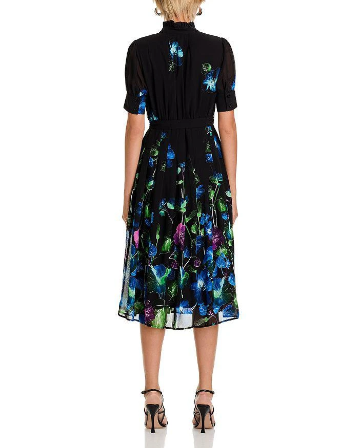 Gracia Floral Maxi Dress 4