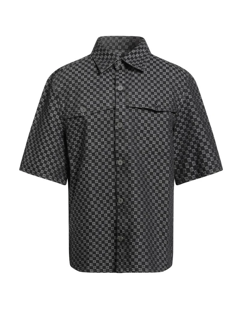 Balmain Denim shirt 1