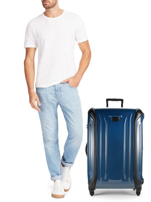 Tumi 28 Inch Logo Spinner Suitcase 2