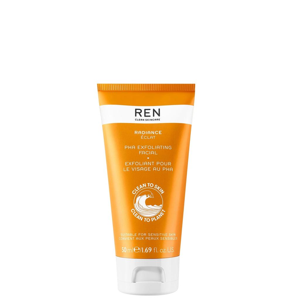 REN Clean Skincare REN Clean Skincare Radiance PHA Exfoliating Facial 50ml