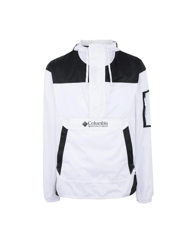 Columbia Jacket 1